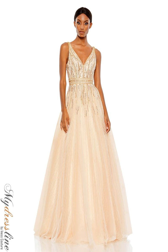 Mac Duggal 48858 - Mydressline
