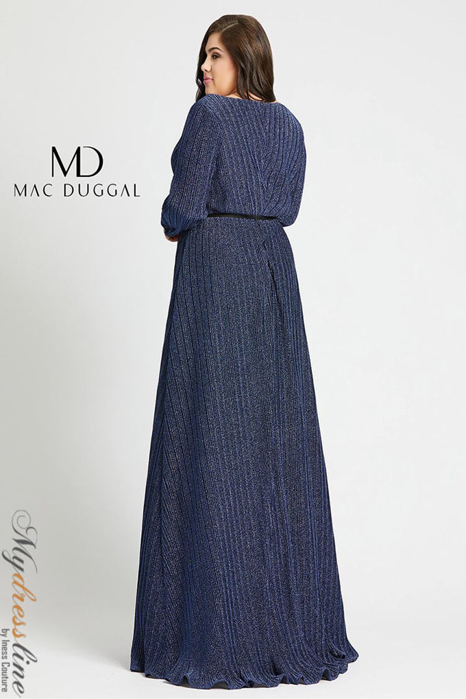 Mac Duggal 48892F - Mydressline
