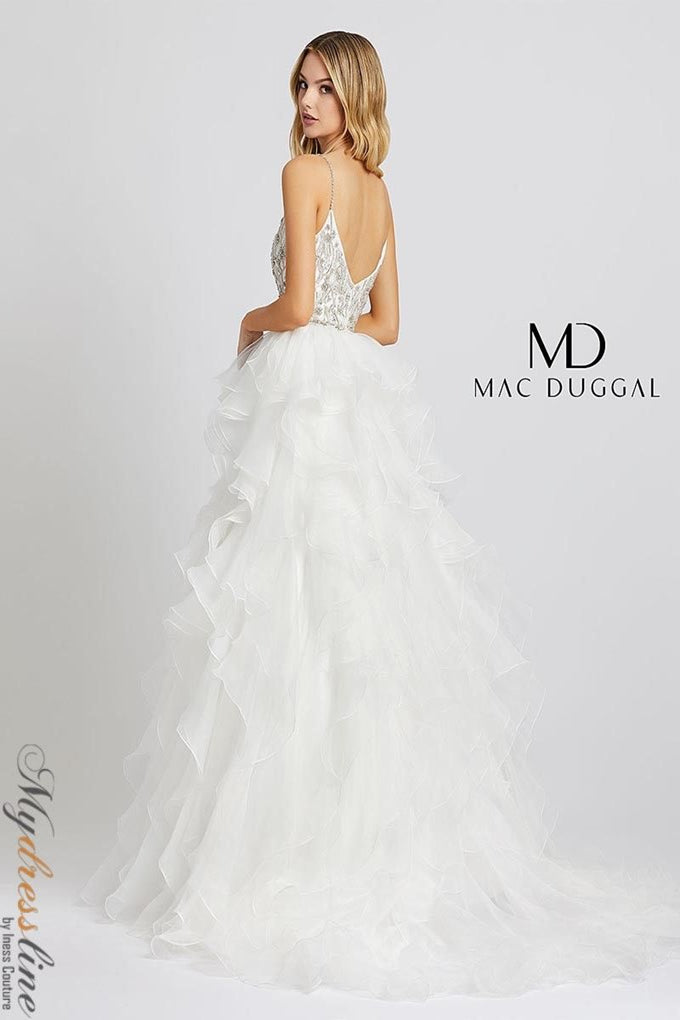 Mac Duggal 48959M - Mydressline