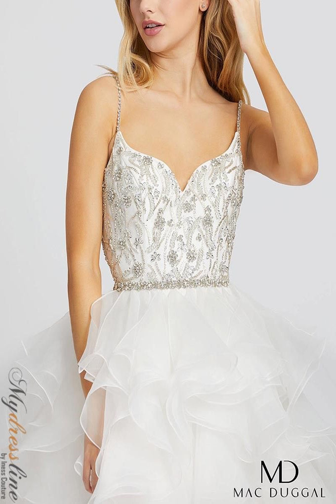 Mac Duggal 48959M - Mydressline