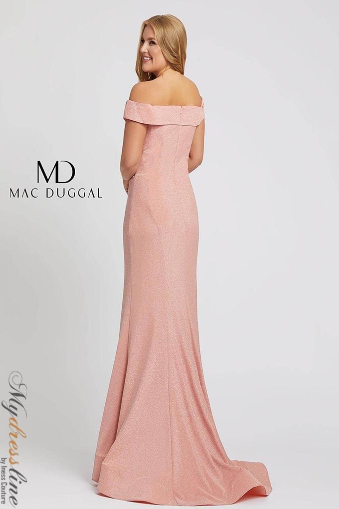 Mac Duggal 48977F - Mydressline