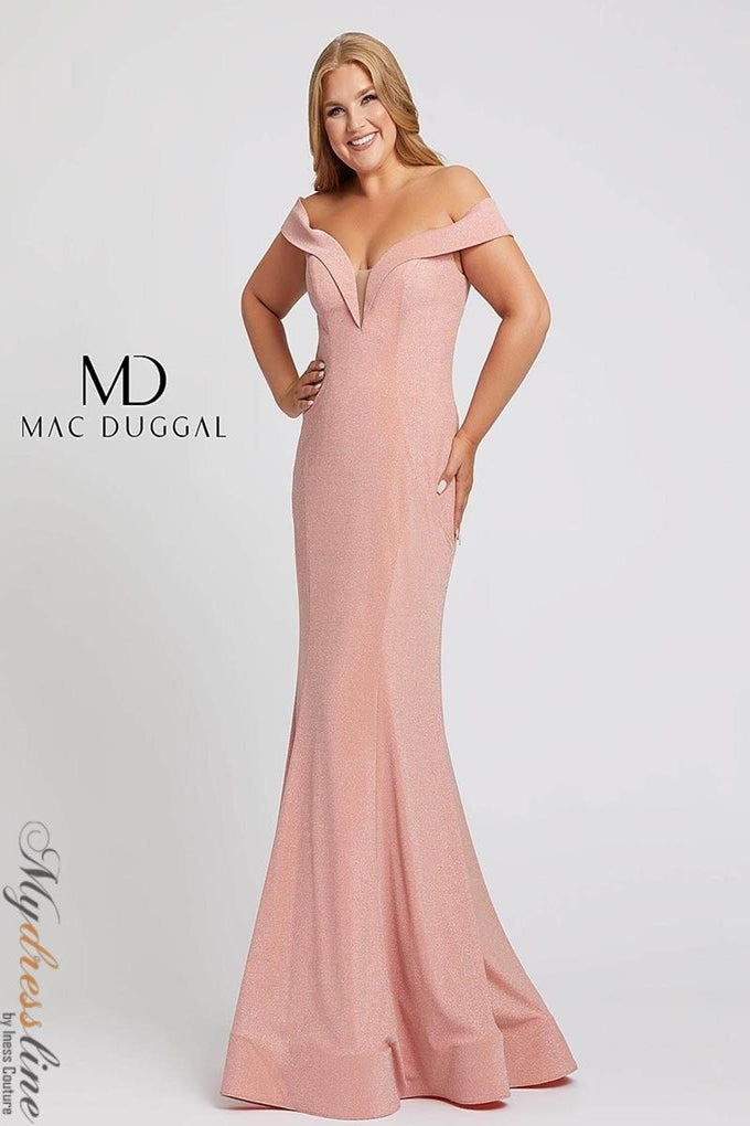 Mac Duggal 48977F - Mydressline