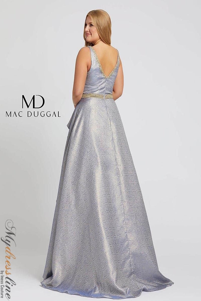 Mac Duggal 48978F - Mydressline