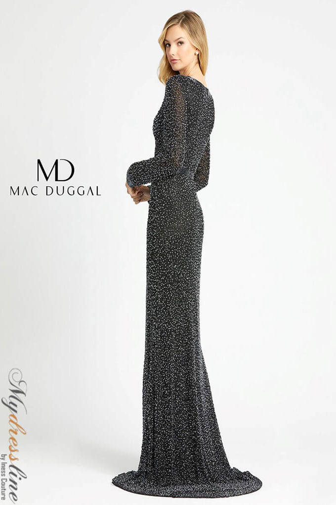 Mac Duggal 4900M - Mydressline