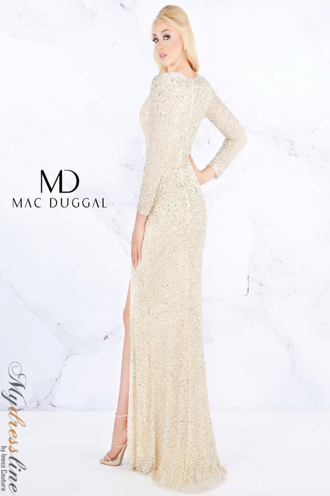 Mac Duggal 4900M - Mydressline