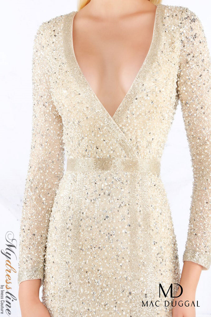 Mac Duggal 4900M - Mydressline
