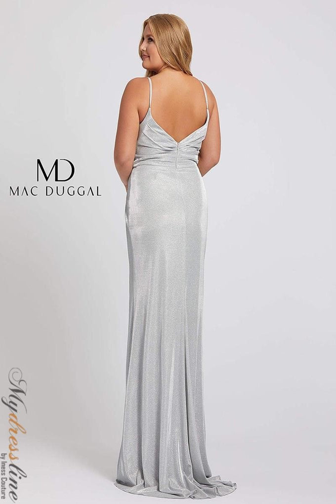 Mac Duggal 49049F - Mydressline