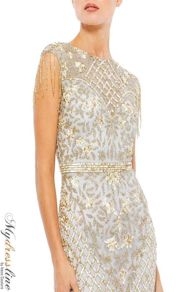 Mac Duggal 4908 - Mydressline