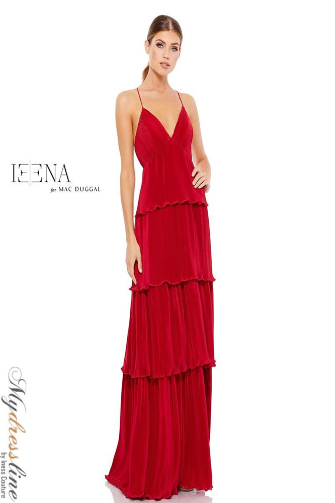 Mac Duggal 49083i - Mydressline