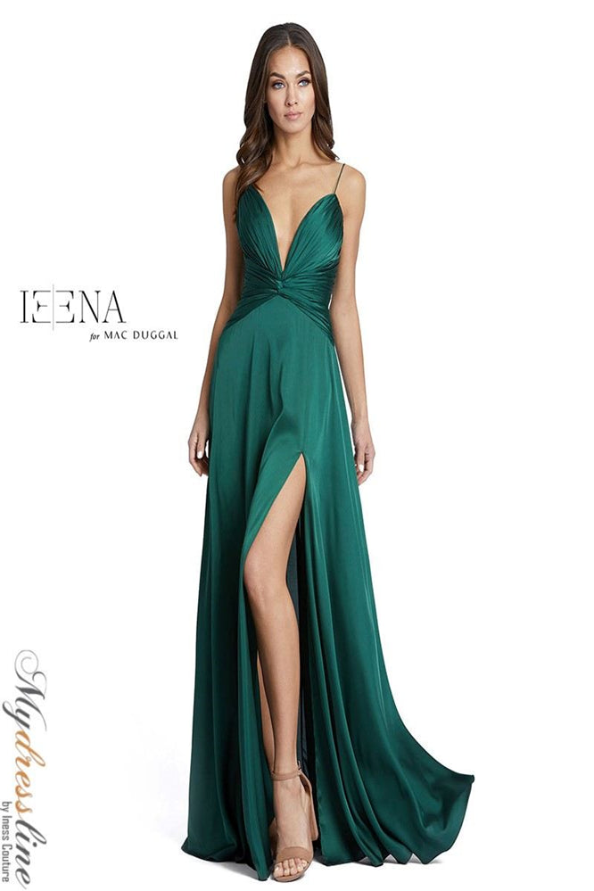 Mac Duggal 49085i - Mydressline