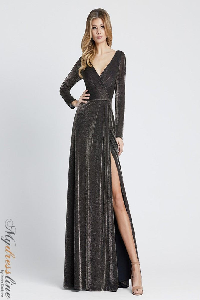 Mac Duggal 49088i - Mydressline