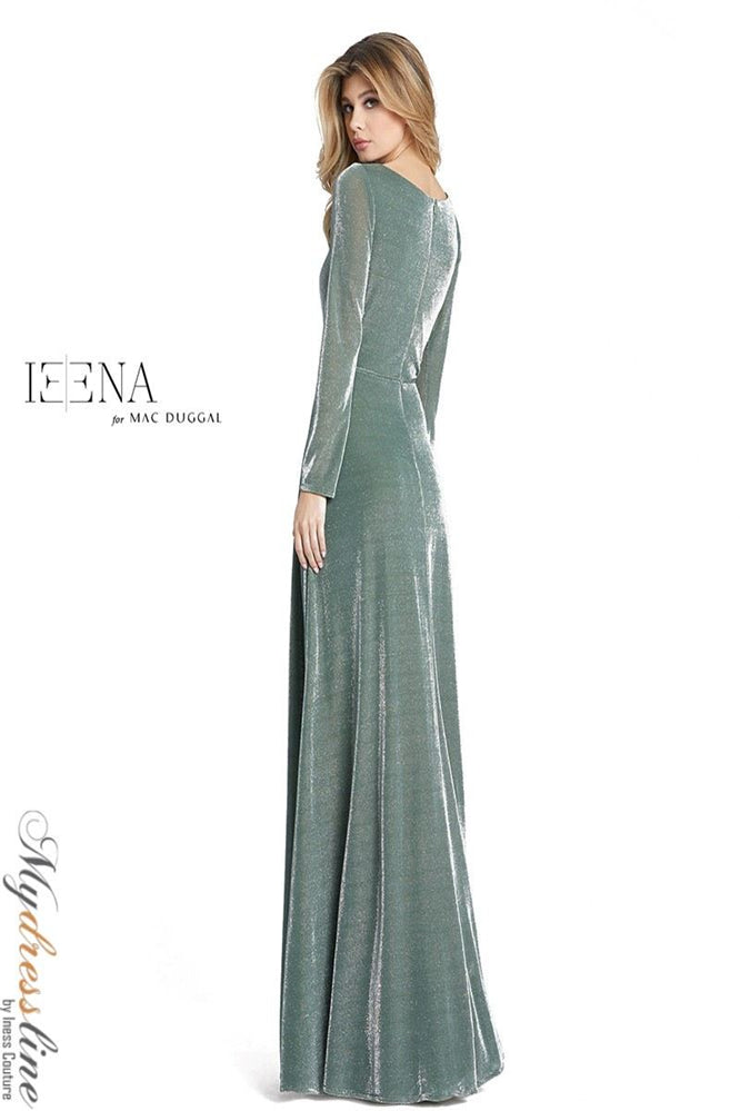 Mac Duggal 49088i - Mydressline