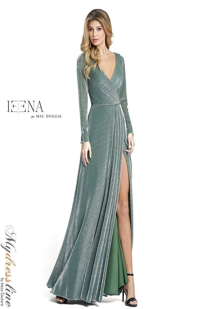 Mac Duggal 49088i - Mydressline