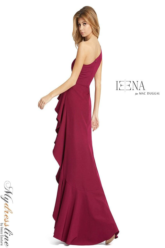 Mac Duggal 49089i - Mydressline