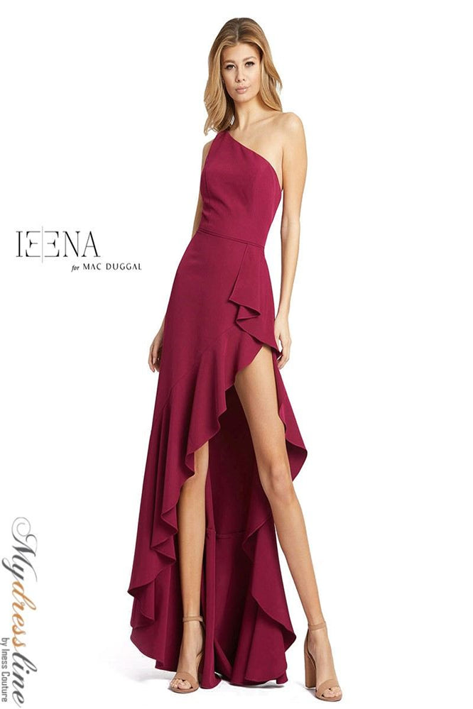 Mac Duggal 49089i - Mydressline