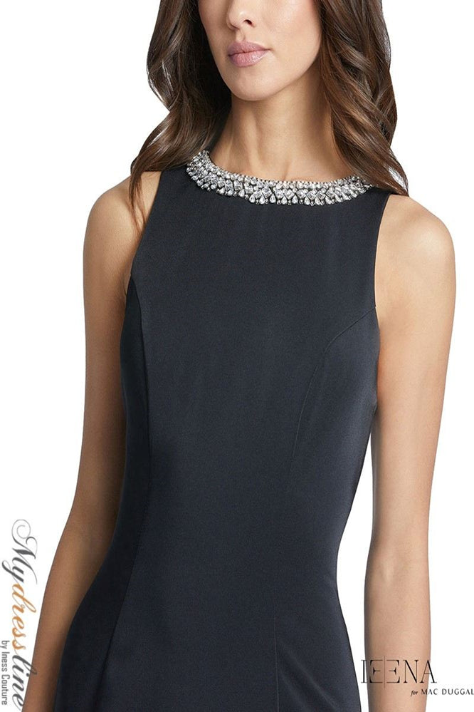 Mac Duggal 49093i - Mydressline