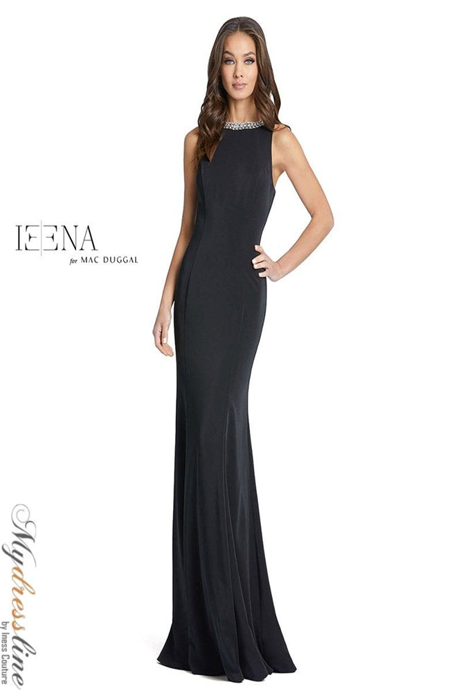Mac Duggal 49093i - Mydressline