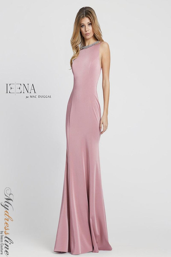 Mac Duggal 49093i - Mydressline