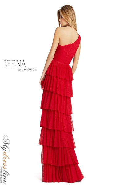 Mac Duggal 49102i - Mydressline