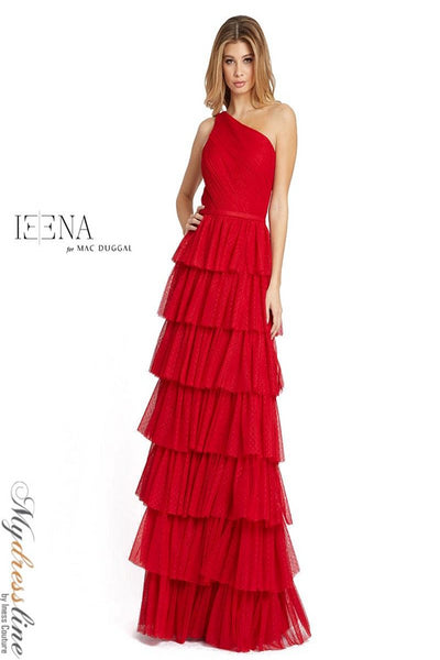 Mac Duggal 49102i - Mydressline