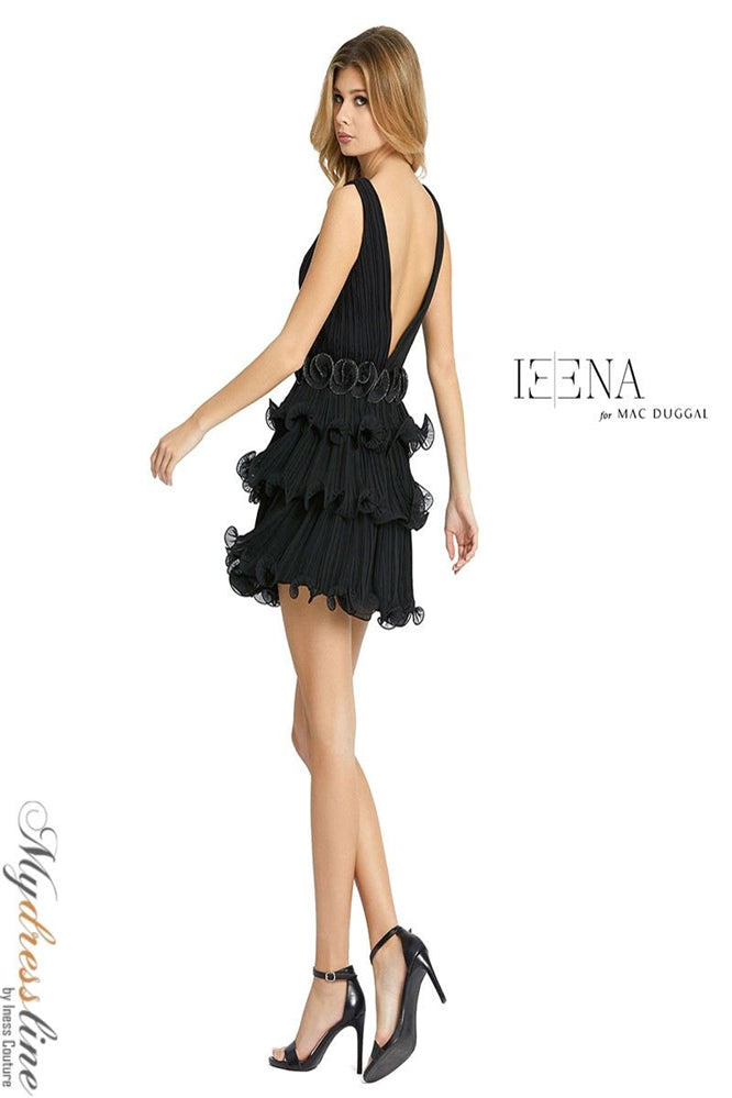 Mac Duggal 49120i - Mydressline