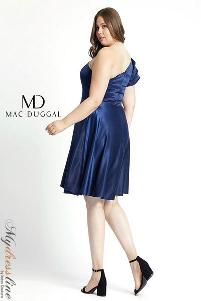 Mac Duggal 49229F - Mydressline