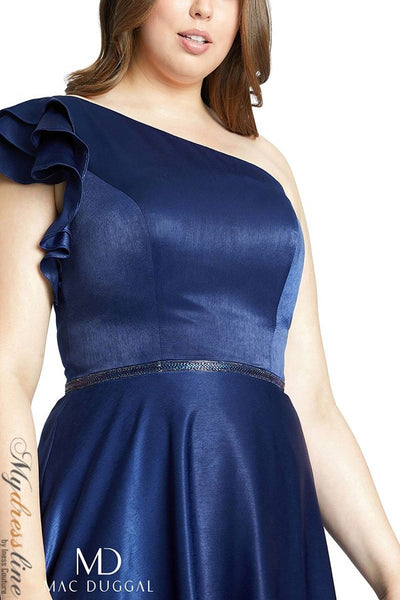 Mac Duggal 49229F - Mydressline
