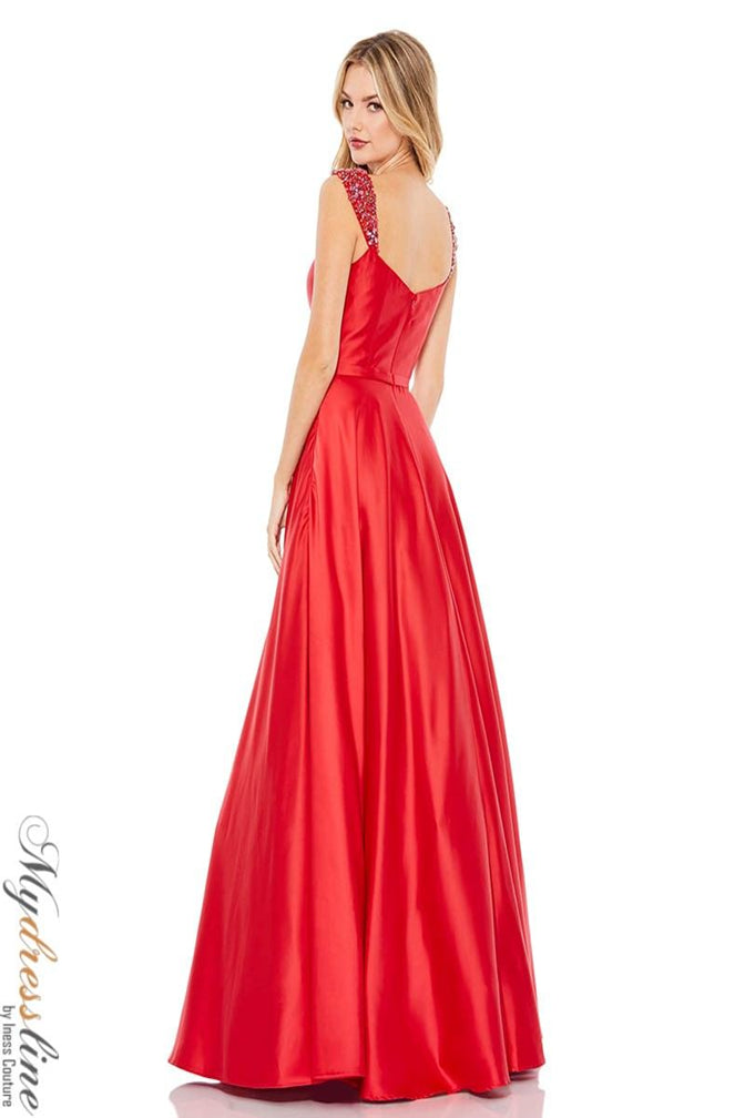Mac Duggal 49235 - Mydressline