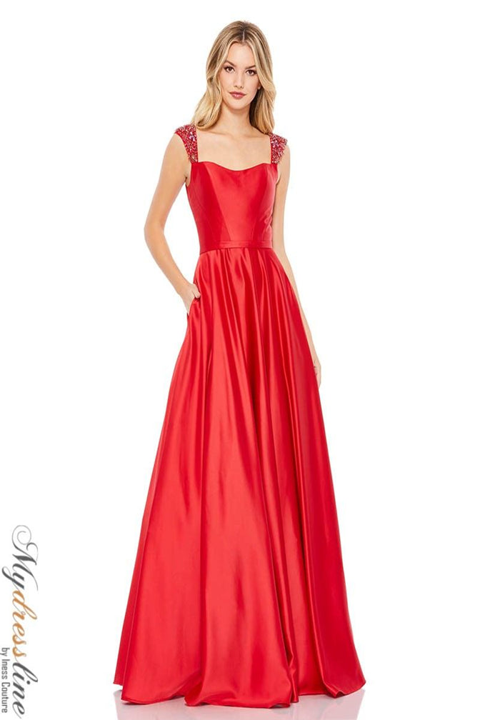 Mac Duggal 49235 - Mydressline