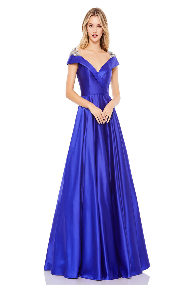 Mac Duggal 49239 - Mydressline