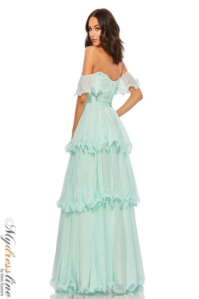 Mac Duggal 49245 - Mydressline