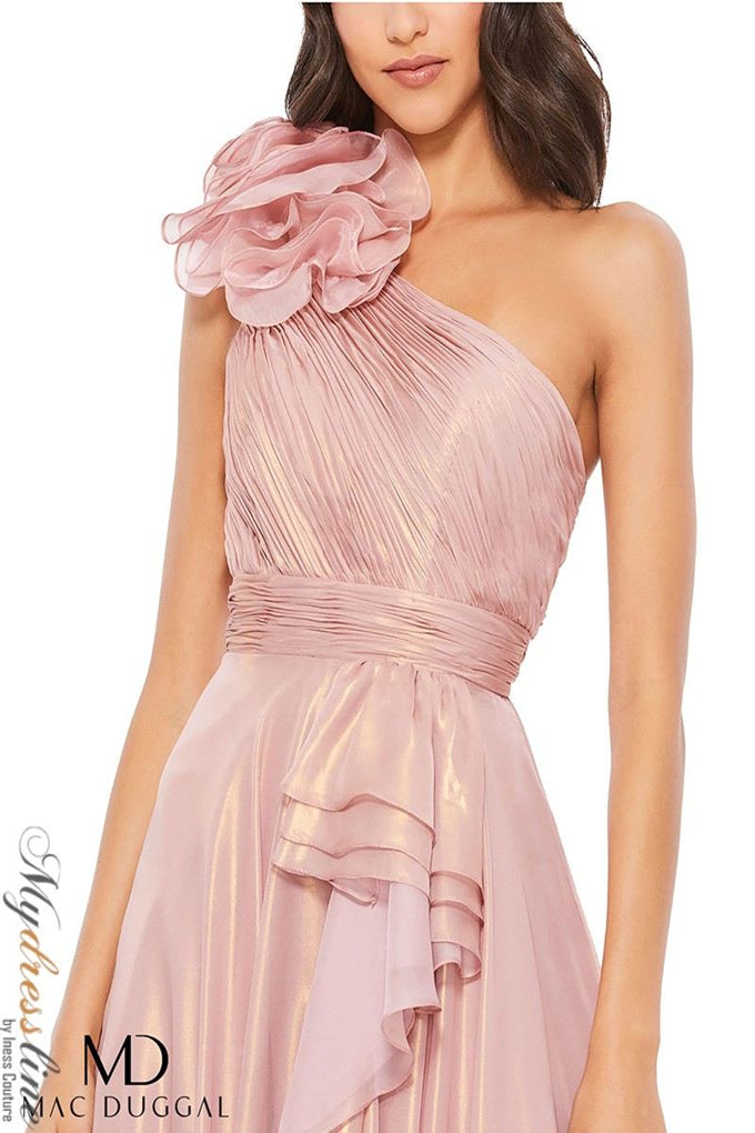Mac Duggal 49252M - Mydressline