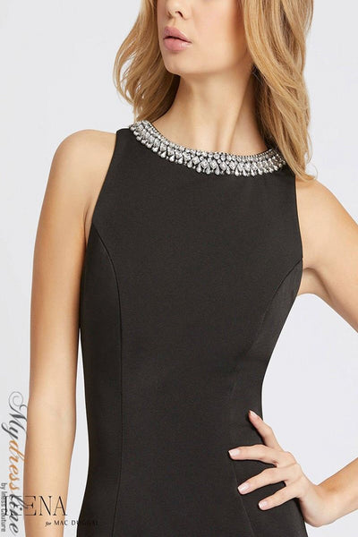Mac Duggal 49280i - Mydressline