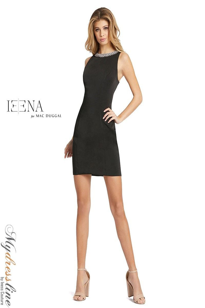 Mac Duggal 49280i - Mydressline