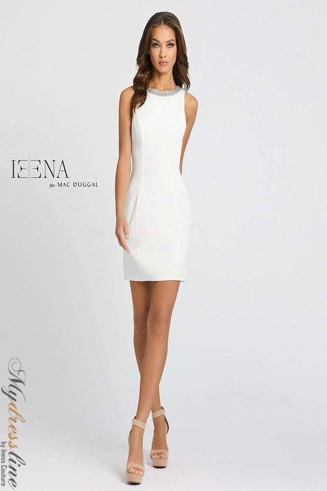 Mac Duggal 49280i - Mydressline
