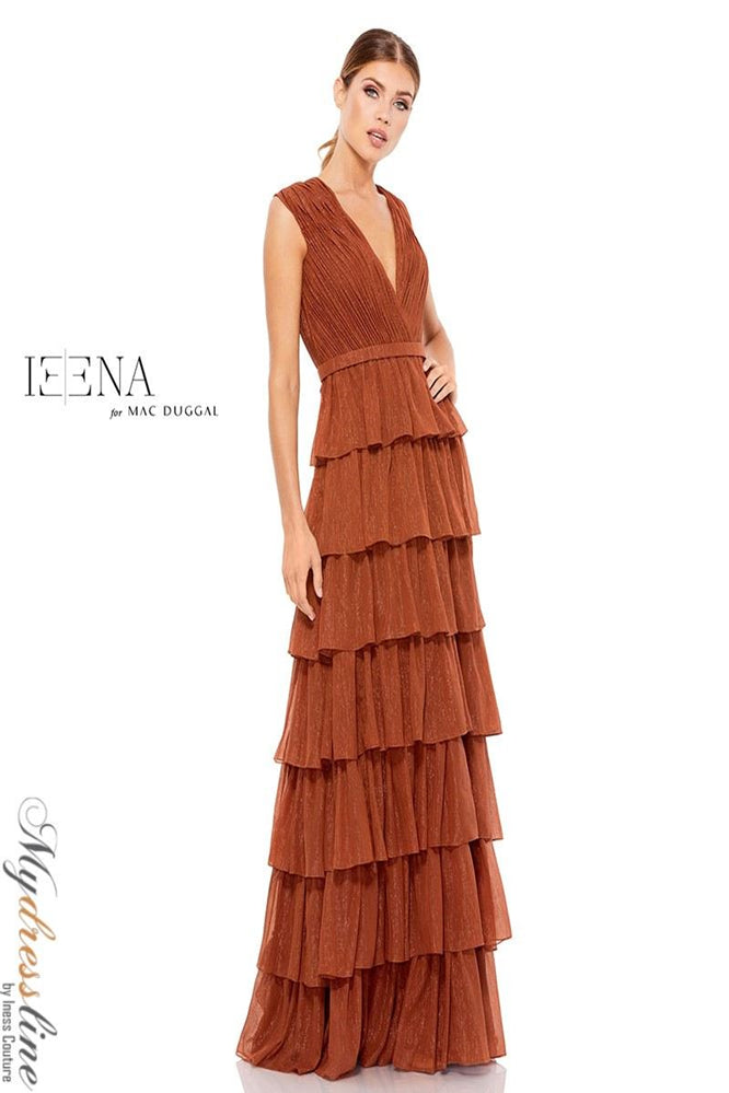 Mac Duggal 49287i - Mydressline