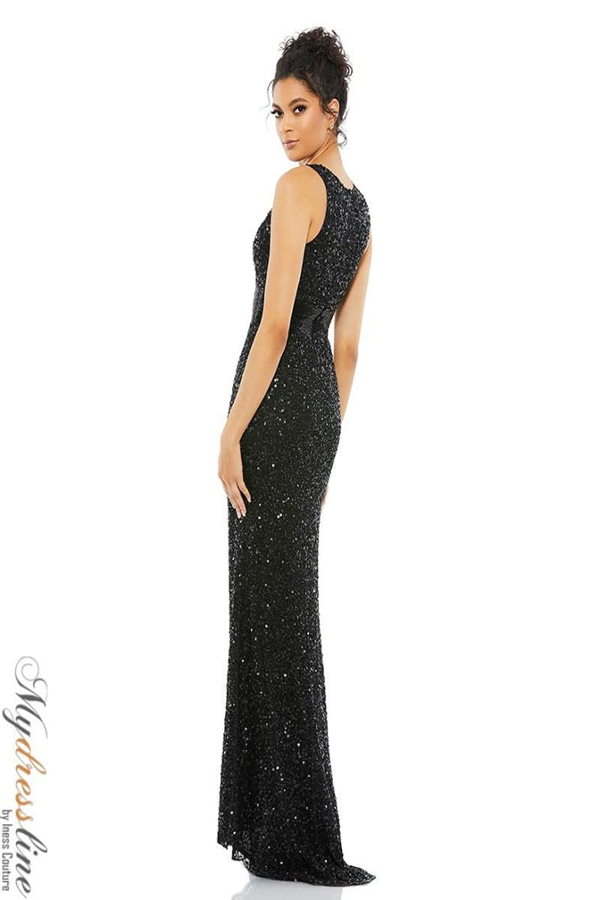 Mac Duggal 4930L - Mydressline