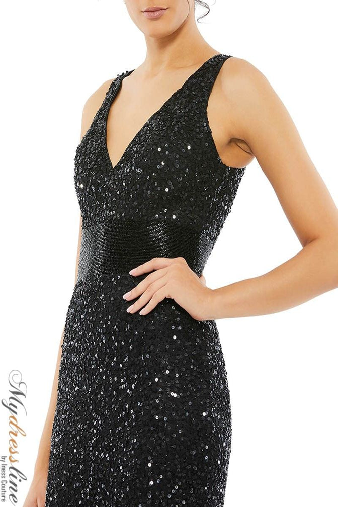Mac Duggal 4930L - Mydressline