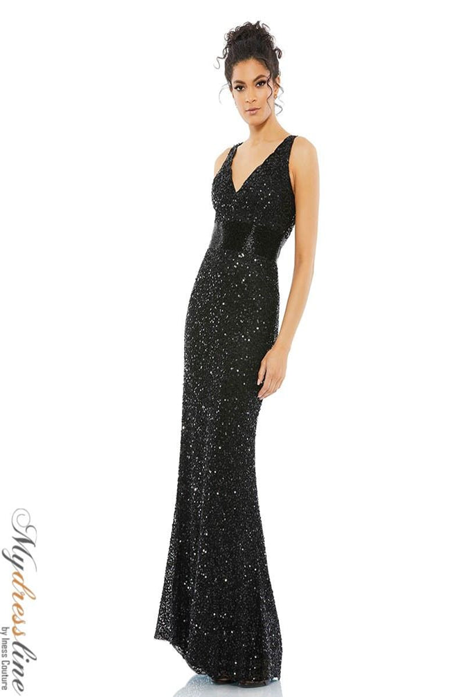 Mac Duggal 4930L - Mydressline