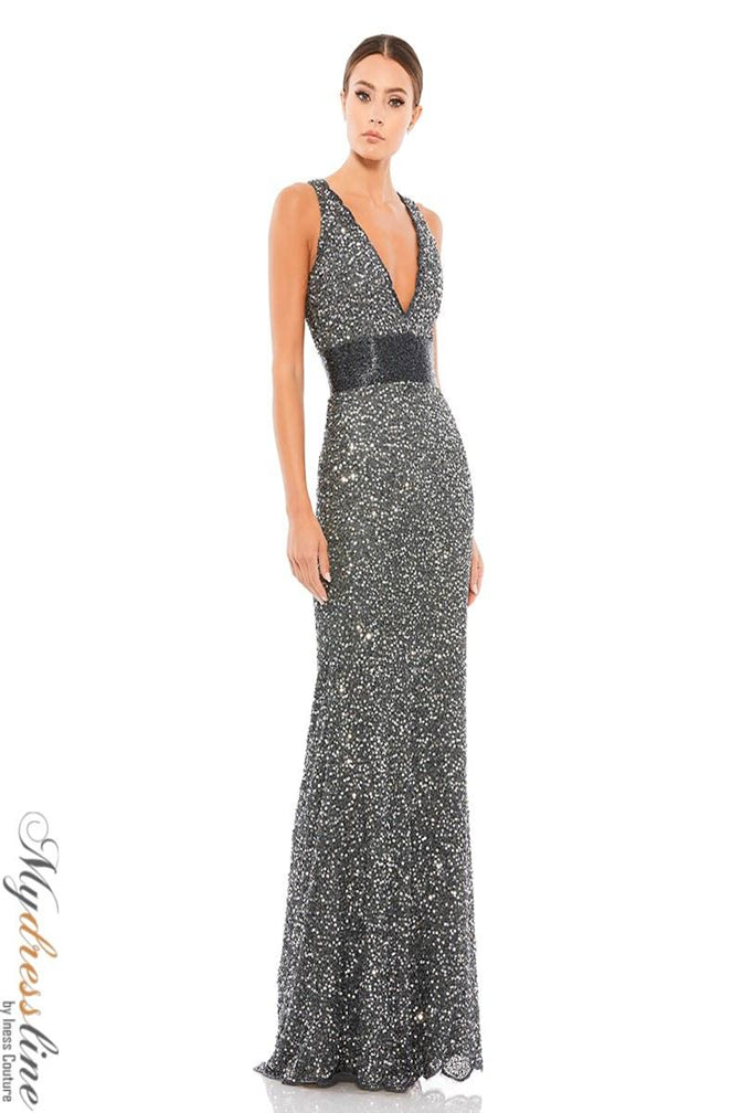 Mac Duggal 4930L - Mydressline