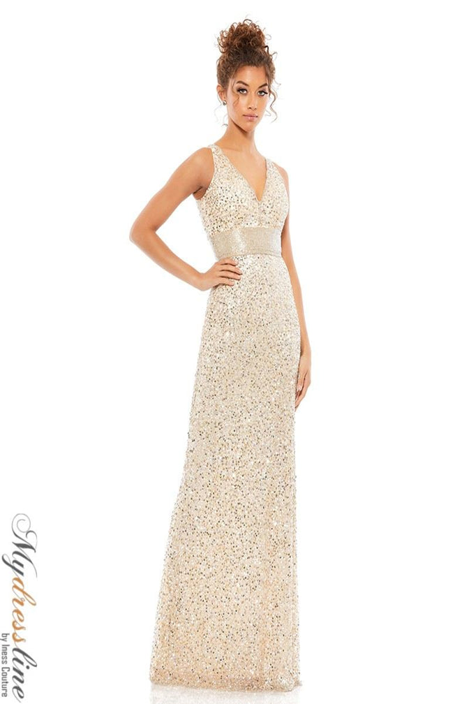Mac Duggal 4930L - Mydressline