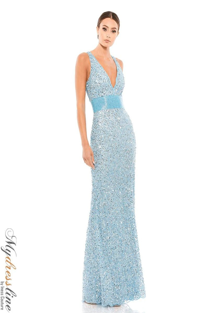 Mac Duggal 4930L - Mydressline