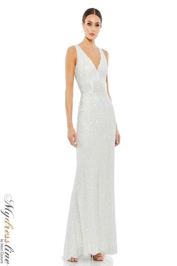 Mac Duggal 4930L - Mydressline