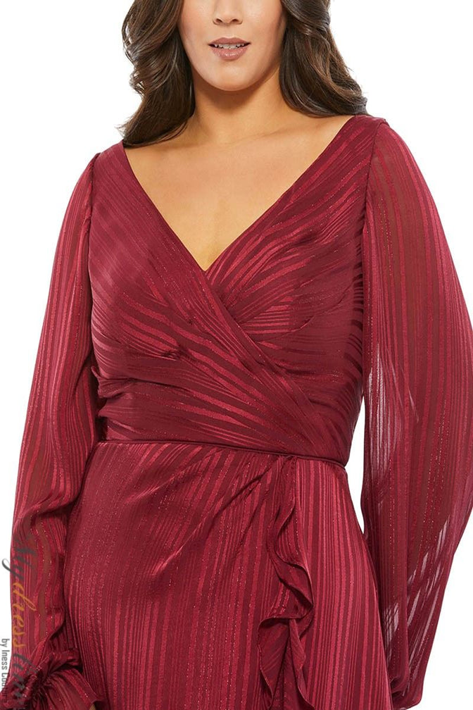 Mac Duggal 49498 - Mydressline