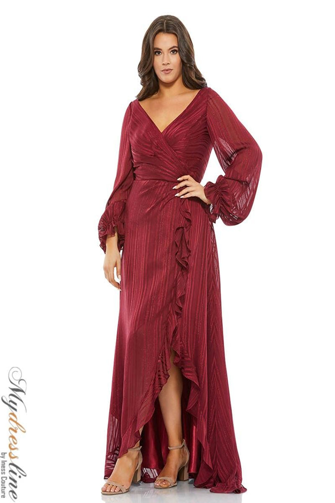 Mac Duggal 49498 - Mydressline