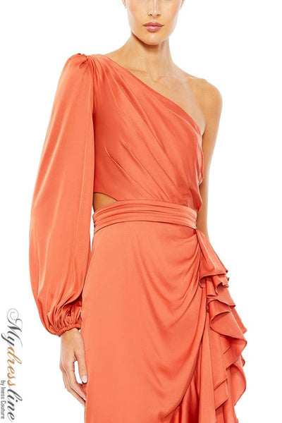 Mac Duggal 49531 - Mydressline
