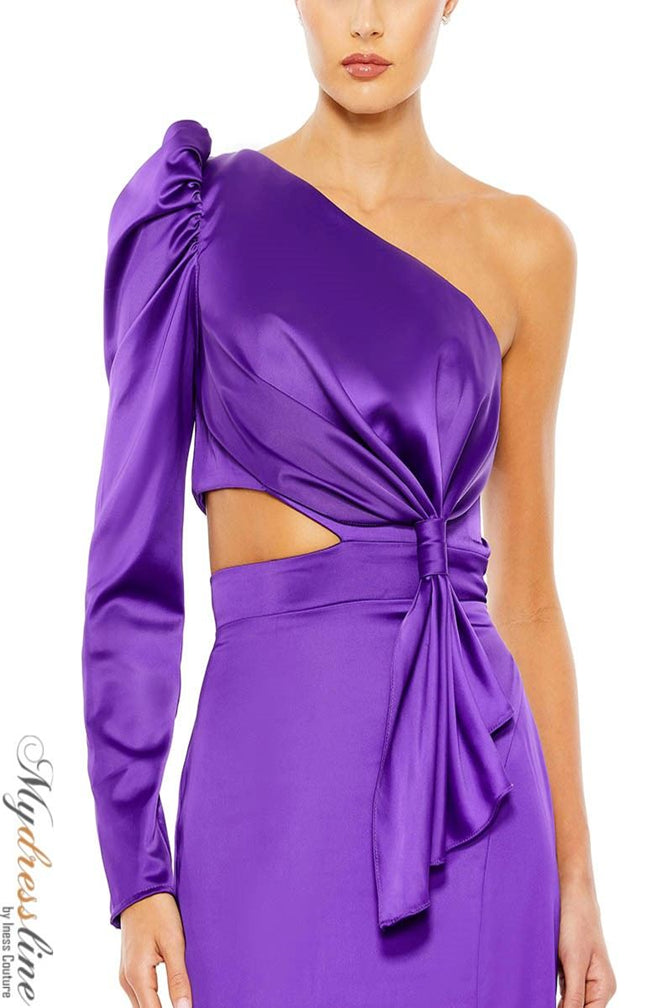 Mac Duggal 49570 - Mydressline