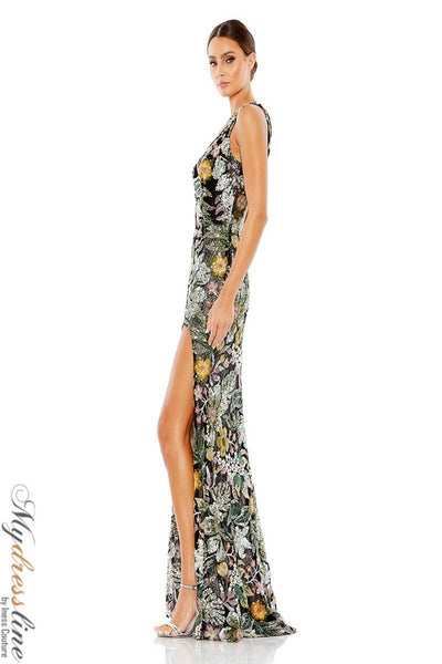 Mac Duggal 49574 - Mydressline