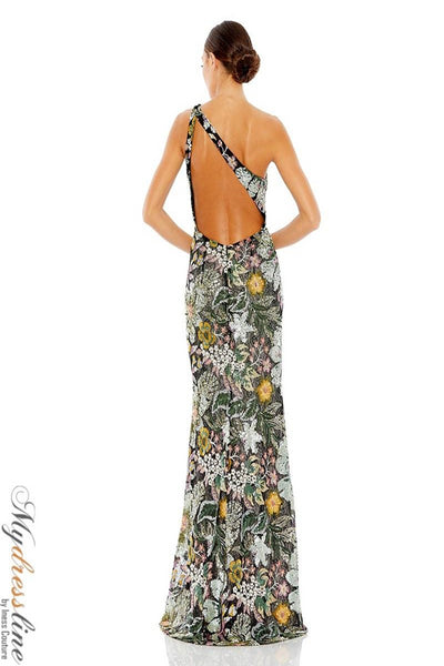 Mac Duggal 49574 - Mydressline