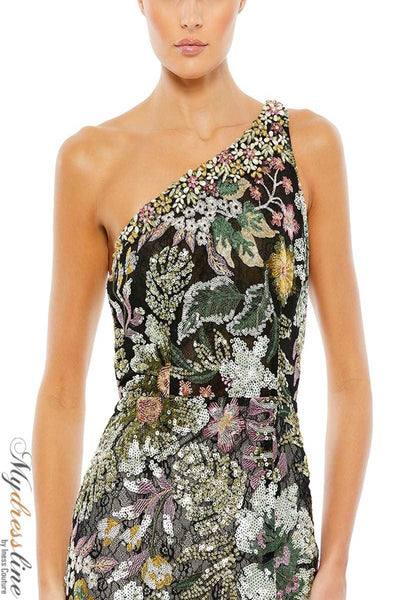 Mac Duggal 49574 - Mydressline